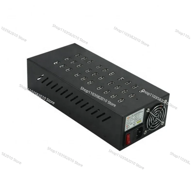 New products quality Phone accessory smart multi USB Hub 30 ports travel adapter intelligent charger