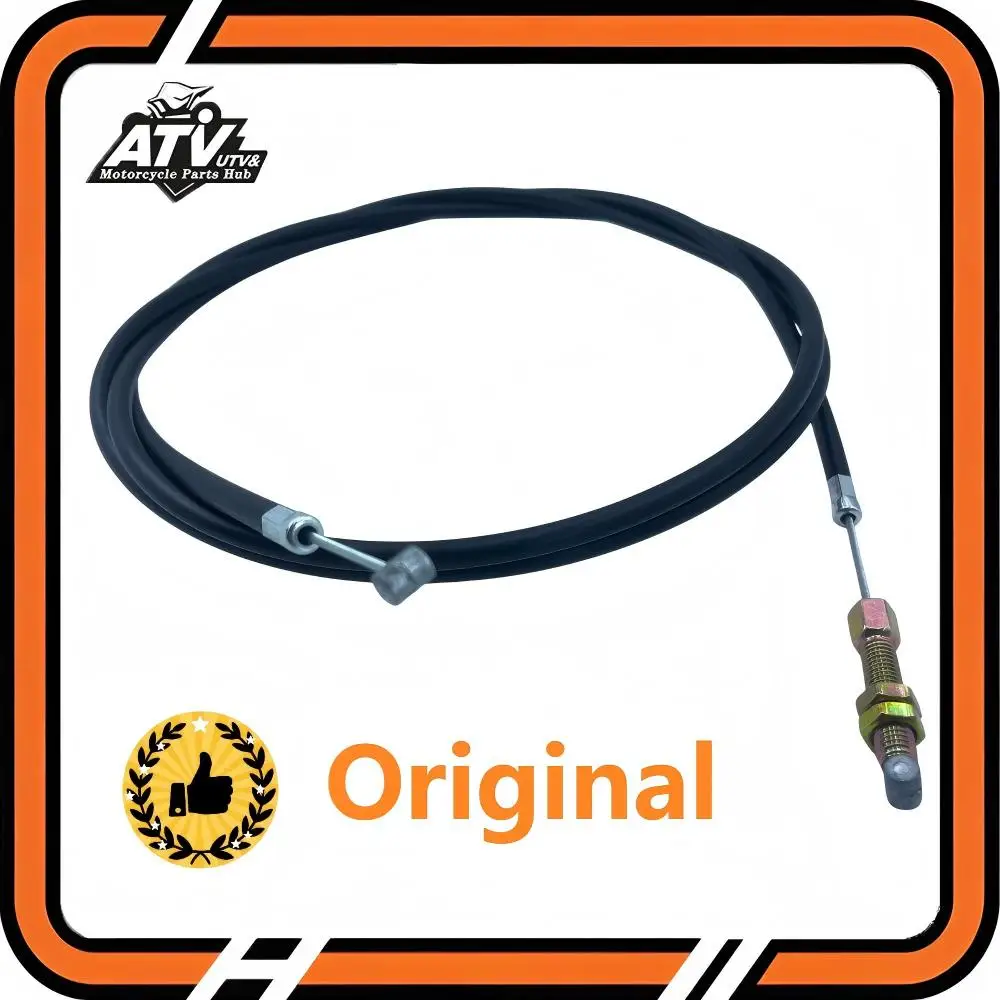 

C500-8301420 Оригинальный трос дроссельной заслонки для KAZUMA 500CC XinYang JAGUAR 500 STELS 500 LU013780 ATV UTV