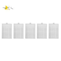 AF95-5 Pcs/Lot HEPA Filter For Liectroux C30B Filter Robot Vacuum Cleaner Parts Replacement