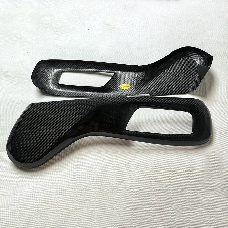 لسيارات BMW 3 4 Series G20 G26 X3 G01 G02 X3M F97 ألياف الكربون مقعد لوحة جانبية دلو رياضي مقعد الجانب لوحة الكسوة طقم الجسم الداخلي