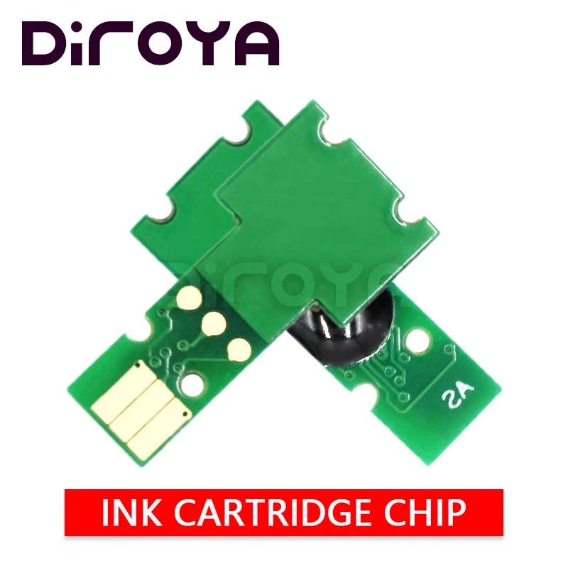 

LC404 LC404BK LC404C LC404M LC404Y Ink Cartridge Chip for Brother MFC-J1205W MFC-J1215W MFC J1205W J1215W Inkjet Vestment Tank