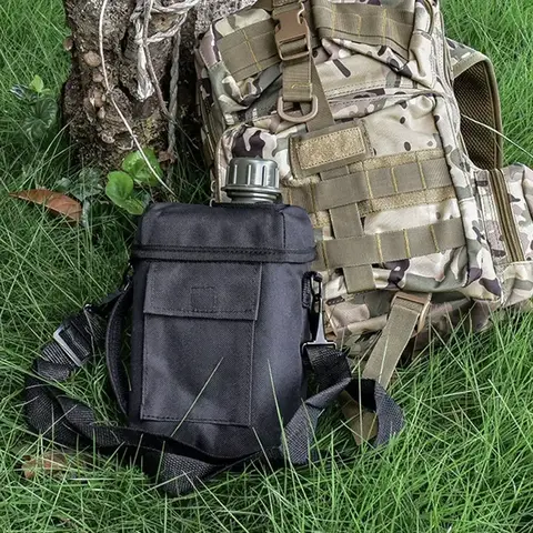 6 best sales Molle vattenflaska - №4