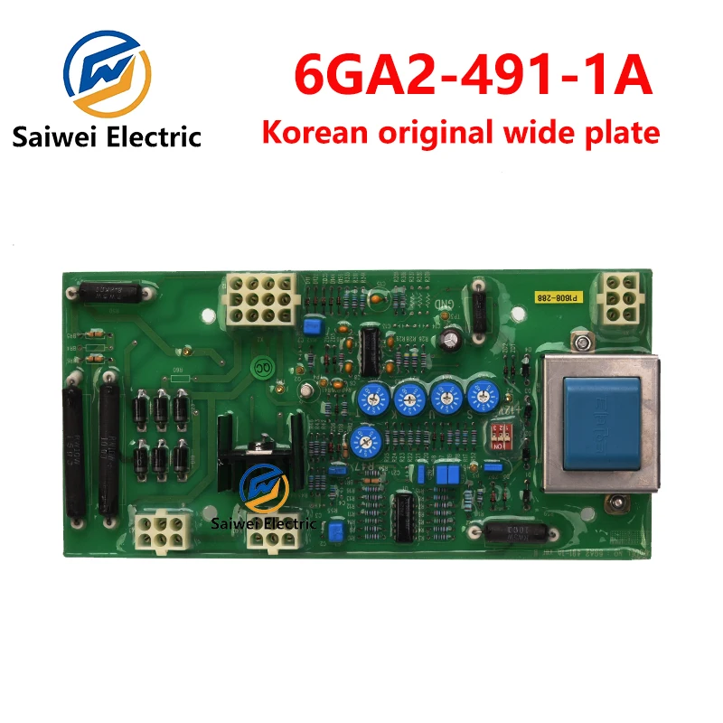 Original 6GA2-491-1A Siemens IFC6 Korean Hyundai Generator Automatic Voltage Adjuster AVR Stabilizer