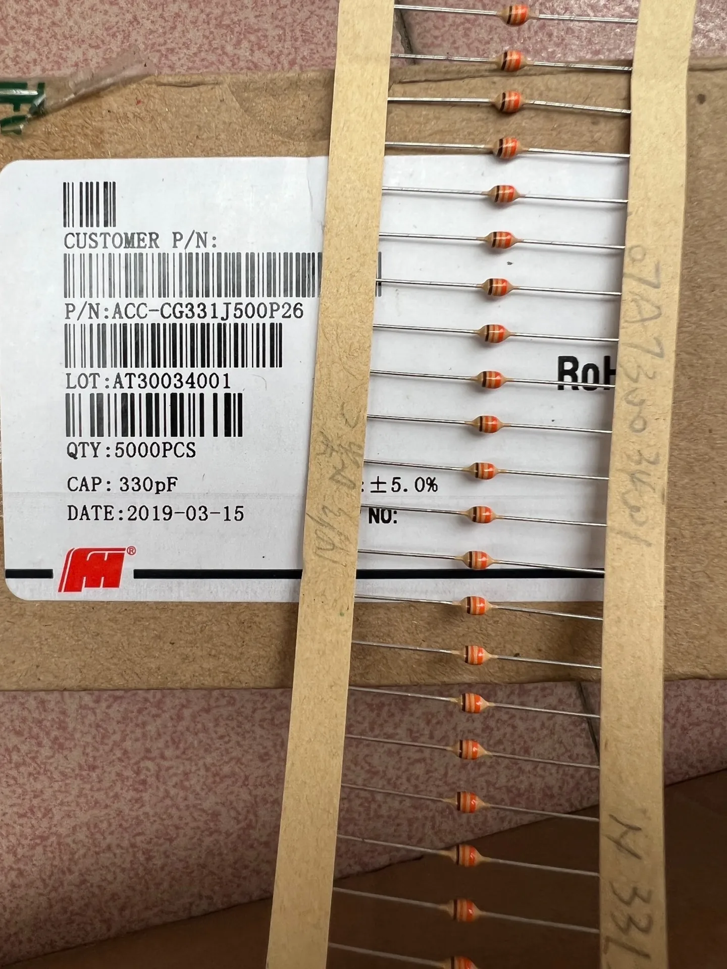1 peça capacitor axial de anel colorido 1000pf 1800pf 2200pf 4700pf 0.01uf 0.022uf 0.047uf 0.068uf 0.1uf 0.033uf 0.33uf 180pf 50v