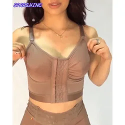 Lift Up Bra New Women Breast shaped underwear High Compression Slimming Shaping Bra Posture Correcting Shapewear Body Beauty