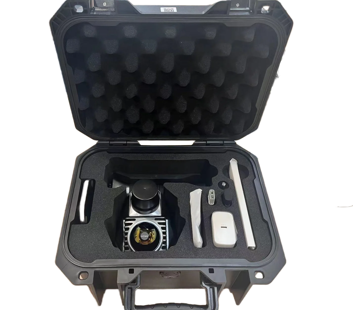 SHARE SLAM S10 True Colors en escáner láser portátil en tiempo real con módulo RTK escáner Lidar móvil