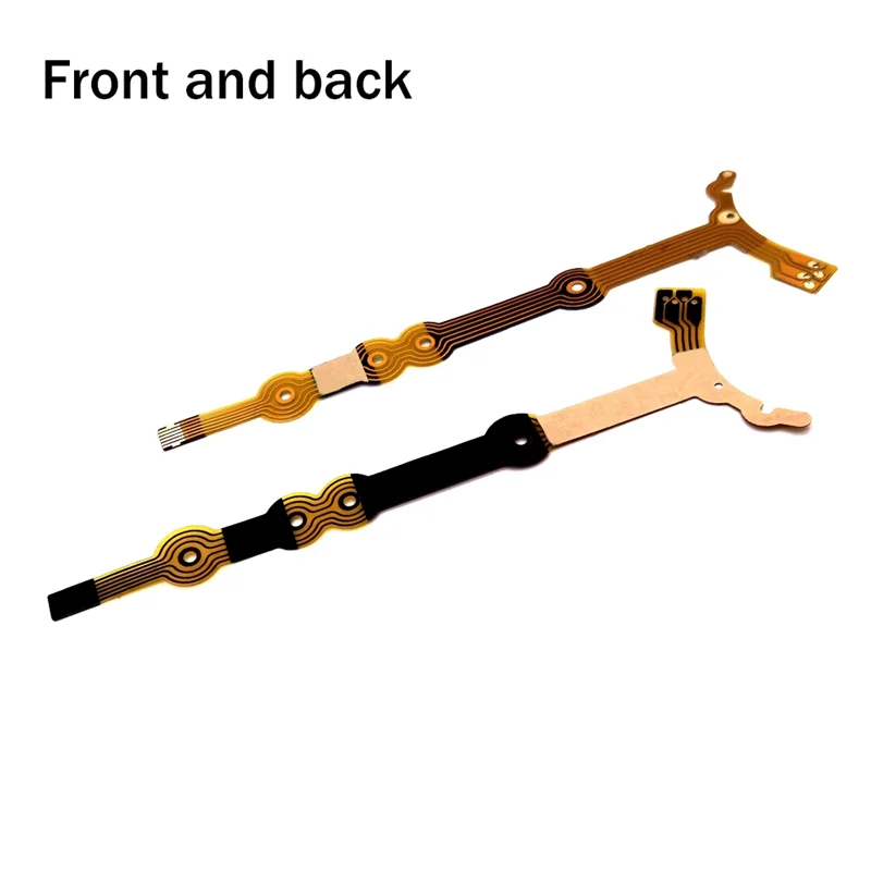 1 قطعة جديد عدسة فتحة الكابلات المرنة ل سيجما 17-50 مللي متر 17-50 مللي متر F/2.8 EX DC OS HSM إصلاح جزء الساخن