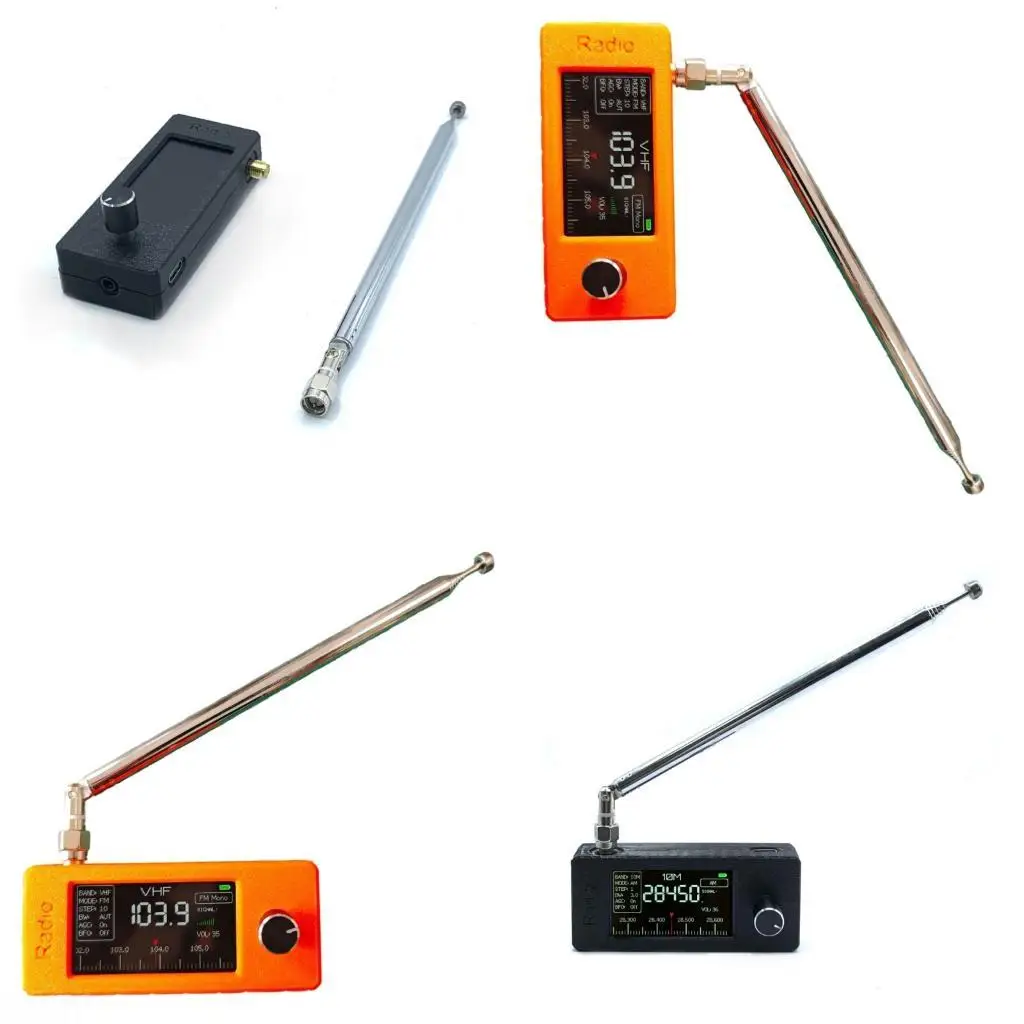 D08B SI4732 Mini Ra… - image