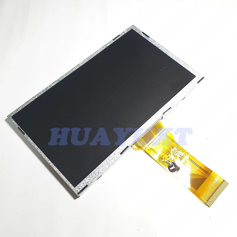 Original 7''inch LCD screen panel TM070RDHG31 für TM Auto navigation tablet PC GPS LCD display screen Repair Kostenloser versand