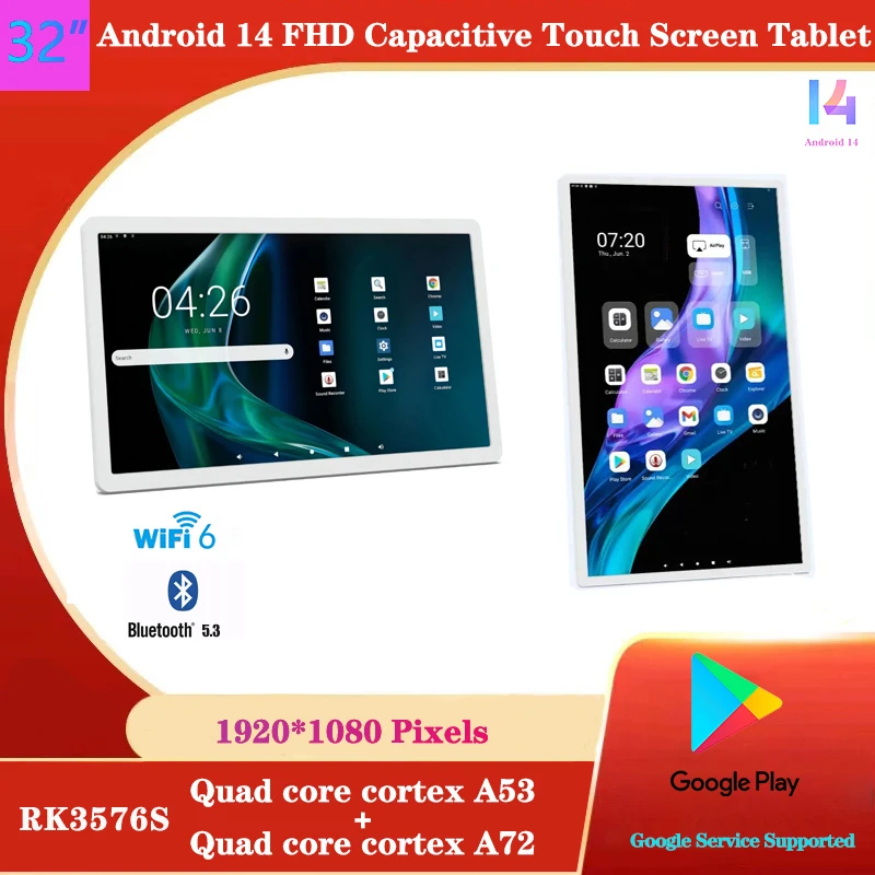 4K Narrow Edge Wall…