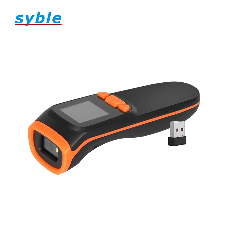 Handheld M82 2D Bar… - image