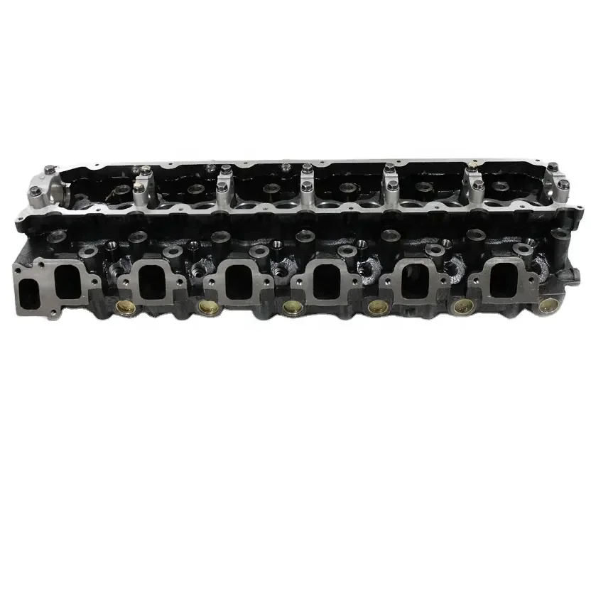

2KD Aluminum Cylinder Head ASSY 2KD-FTV 11101-30040 11101-30042 AMC908884 For Toyota Dyna 150 Hiace Hilux 2.5