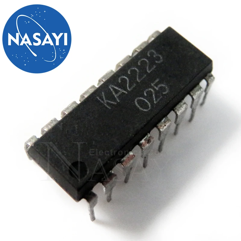 5 Stück Chip ka2223 2223 Dip-16