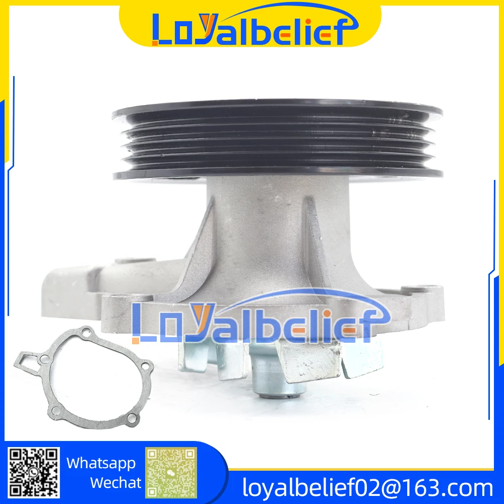 

Водяной насос для Suzuki Carry R06A TRUCK 4WD DA63T GWS-37AHL JDM 17400-65810 1740065810 1740065815 17400-65815