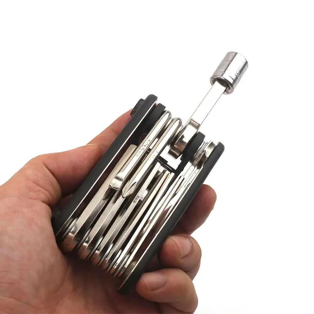 Per Honda Nx400 Nx500 Nx 400 500 2024 2025 Strumento pieghevole Cacciavite di riparazione Accessori moto