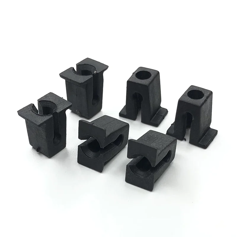 20/50Pcs Bumper Mounting Clips Expanding Nut 548484 For Audi VW Skoda Mercedes-Benz Chevrolet Chrysler Toyota Mazda Car Clip