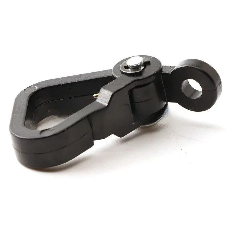 Motorcycle Spring Clip Snap Hook Luggage Helmet Bottle For Motorbike/Scooter/Dirt Bike/ATV/Quad Aluminum Alloy Moto parts