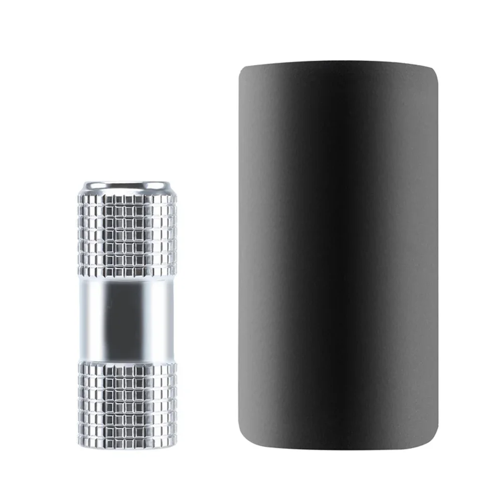 1pc Bicycle Pump Nozzle Aluminum Alloy Portable Fast Inflation Pump Valve Automatic Adapter Bike Pumps Valve Replace Accessories