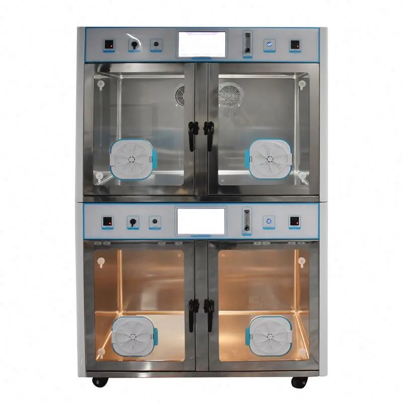 Pet Veterinary    Concentrator Intelligent Monitoring Cabine Emergency Hospital Clinic Cage