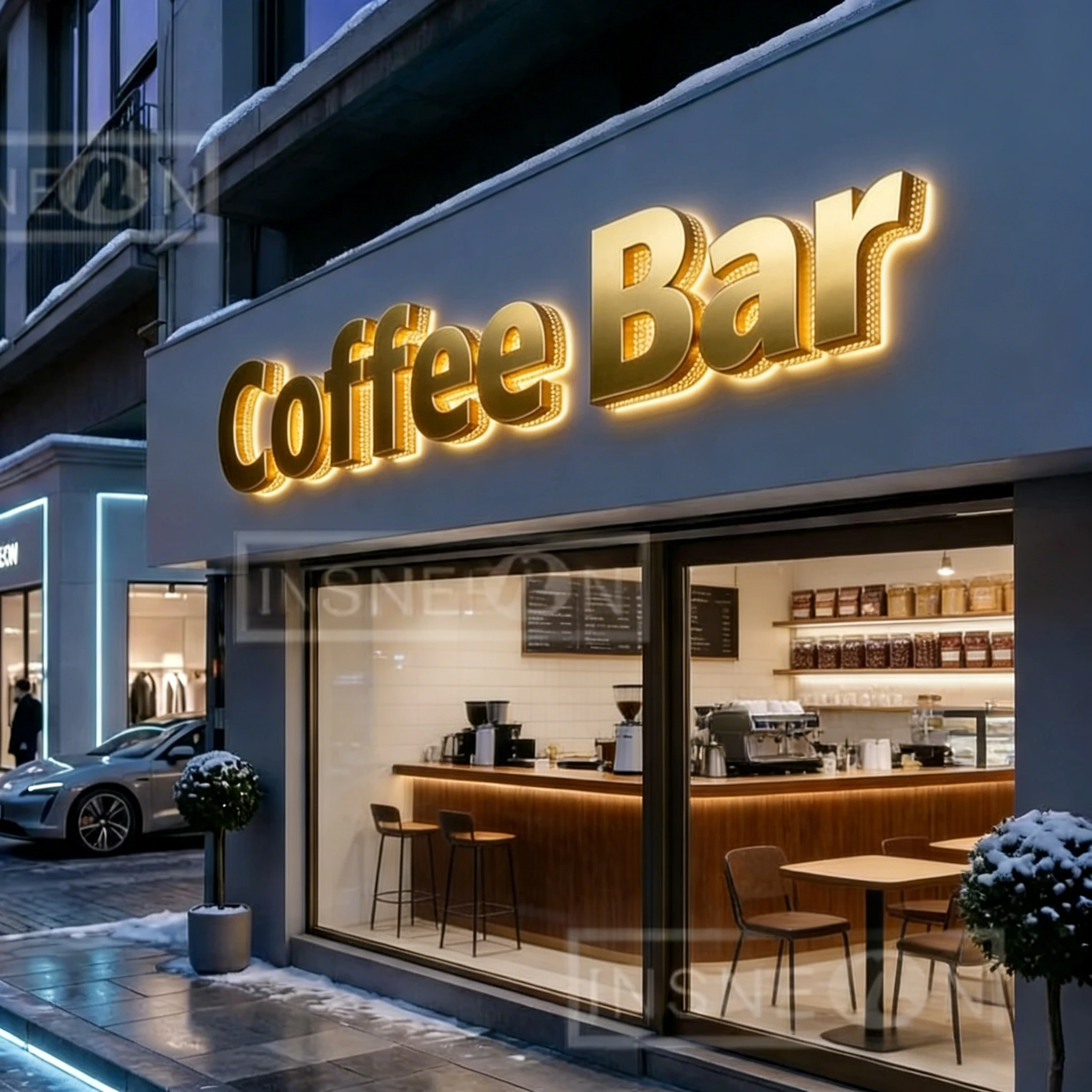 Custom Logo Signs N…