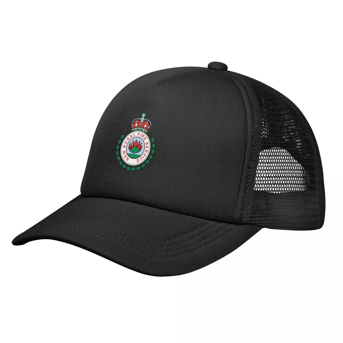 

NSW RURAL FIRE SERVICE Baseball Cap Designer Hat summer hat Snapback Cap Women Men's