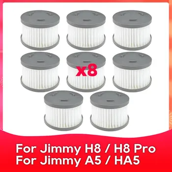Jimmy H8 / H8 Pro / A5 / HA5 진공 청소기와 호환되는 HEPA 필터, 부품 및 액세서리.