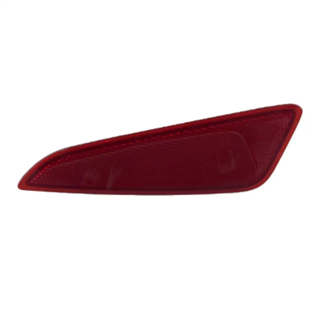 Safety Upgrade Rear Bumper Reflector Automotive Rear Reflector Installation Upgrade Easy Installation Reliable Performance