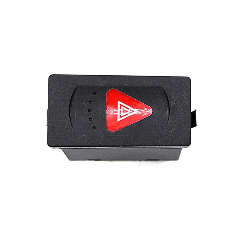 Car Indicator Light Switch Button Emergency Switch 3B0953235D 3B0953235B For Volkswagen Passat B5 3B Variant Accessories
