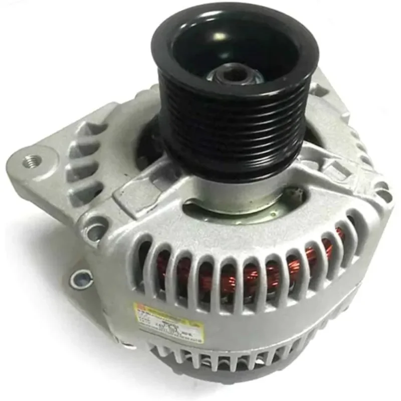 【Aftermarket High Quality】 24V 70A Alternator Assembly 2873A704 for Engine C4.4 E312D E315D 313D2GC Excavator Engine