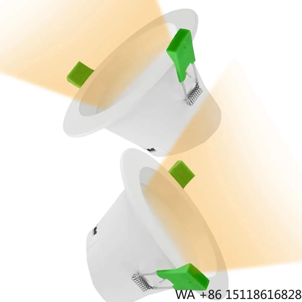 Dali Led Downlight Cct Tunable Driver Downlight Dc 12w 7w 15w Cct Tunable White Downlight Led Cct Ic4