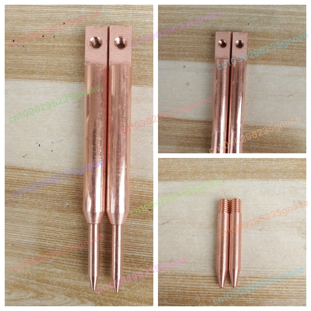 

High-Power Spot Welding Pen for Lithium Batteries, Detachable Welder with Precision Control for Battery Pack Assembly