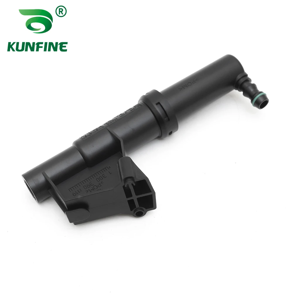 

Car Headlight Front Bumper Washer Spray Nozzle Jet Headlamp Pump Cover For VOLVO C30 2007-2011 31253730