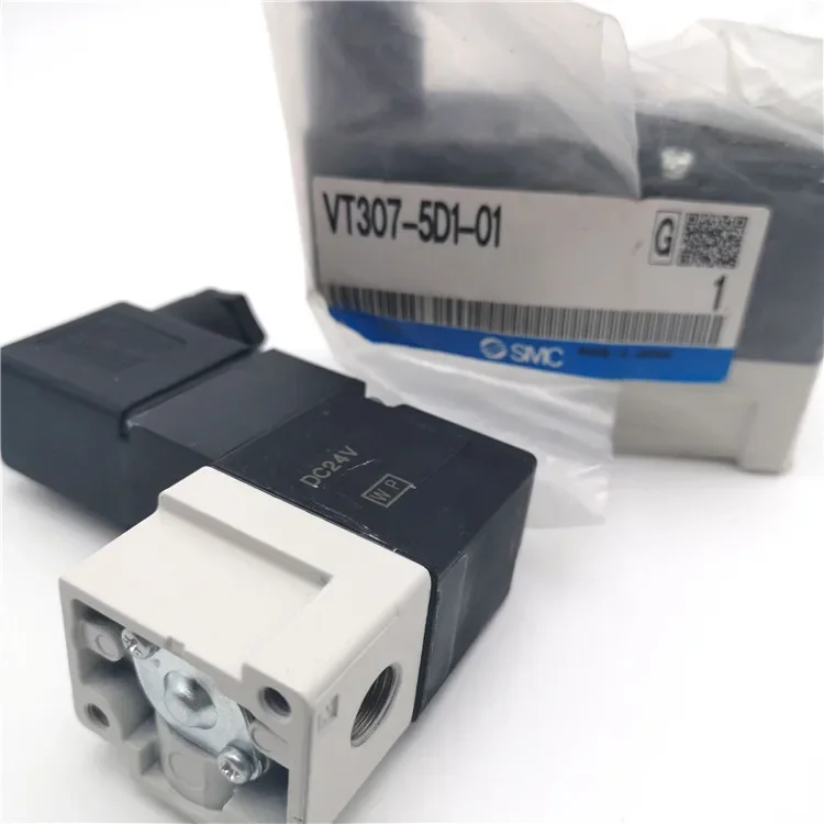 

Electromagnetic Valve VT317V-5G-02