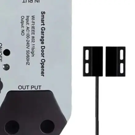 for Smart Garage Door Control for Smart Controller App Controlled Garage for Smart WiFi Garage Controller Multi-Device Pairing
