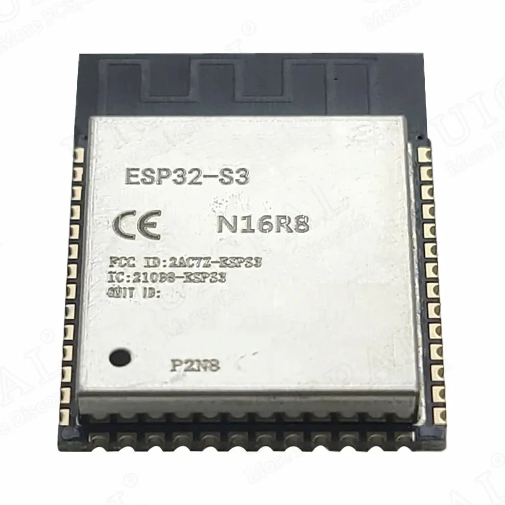 ESP32S3 N16R8 2,4G WLAN BT Modul 32-Bit Dual-Core Stromsparend 8MB PSRAM 16MB Flash ESP32-S3-1 – Detail 7