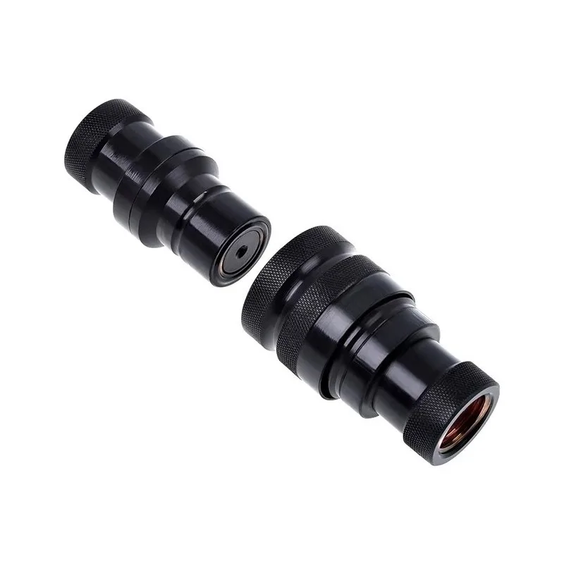 Computer Water Cooling Accessories Water Stop Quick Connector Quick Plug & Drain Valve for External Water Cooling