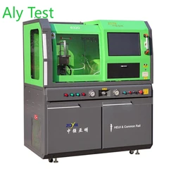 ALY TEST Factory Direct Selling Electrical Equipment Injector Machine Diesel Engine High Pressure Common Rail Test Bench