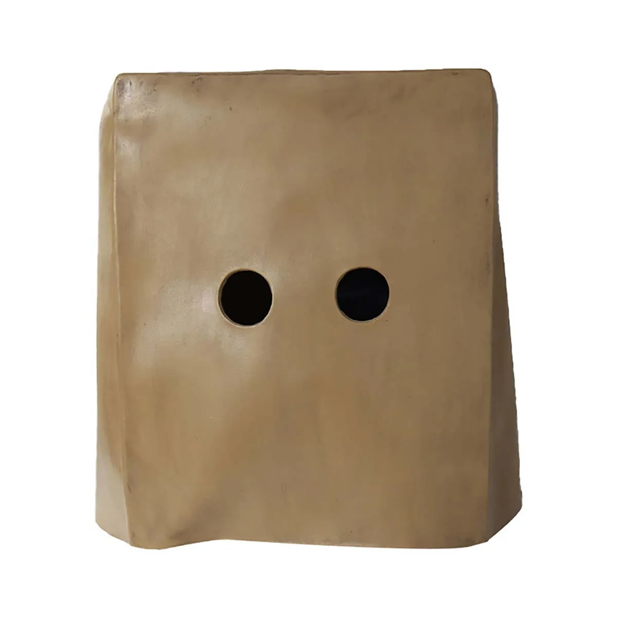 Halloween Props Game Little Nightmares Cospla Mono Latex Mask