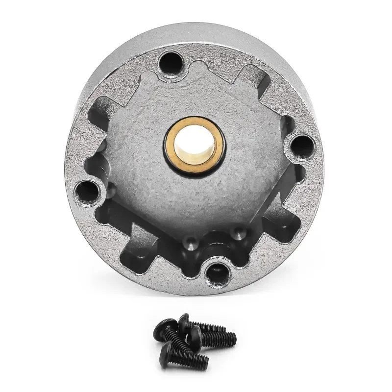 Aluminum Alloy Differential Housing #AR310433 Compatible with ARRMA 1/8 Series: Kraton/Outcast/Typhon/Mojave/Infraction Models
