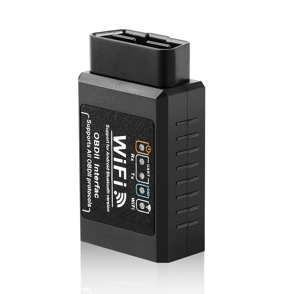 Nieuwe Elm 327 V1.5 Wifi Obd2 Wifi Scanner Voor Porsche Cayenne 911 996 Panamera Macan