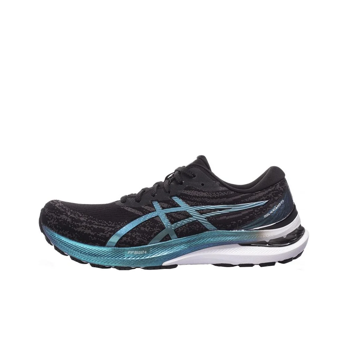 ASICS GEL KAYANO 29 Fabric Abrasion Resistant Breathable Low top Running Shoes Men's Black 1011B472-001