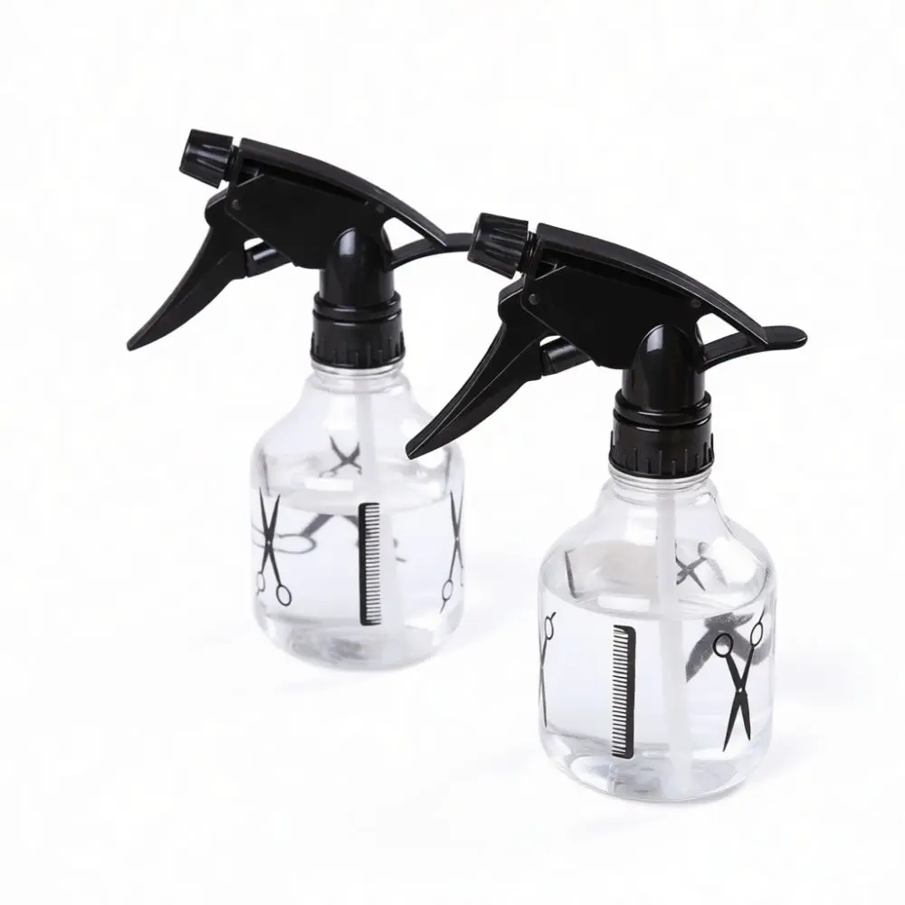 Portable Fine Mist Spray Bottle Barber Hairdresser Salon Mister Water Sprayer For Hair Styling Gardening Watering
