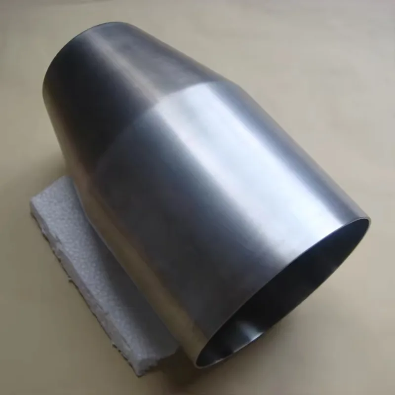 Sintering Tungsten Crucible For Sapphire Crystal Growth