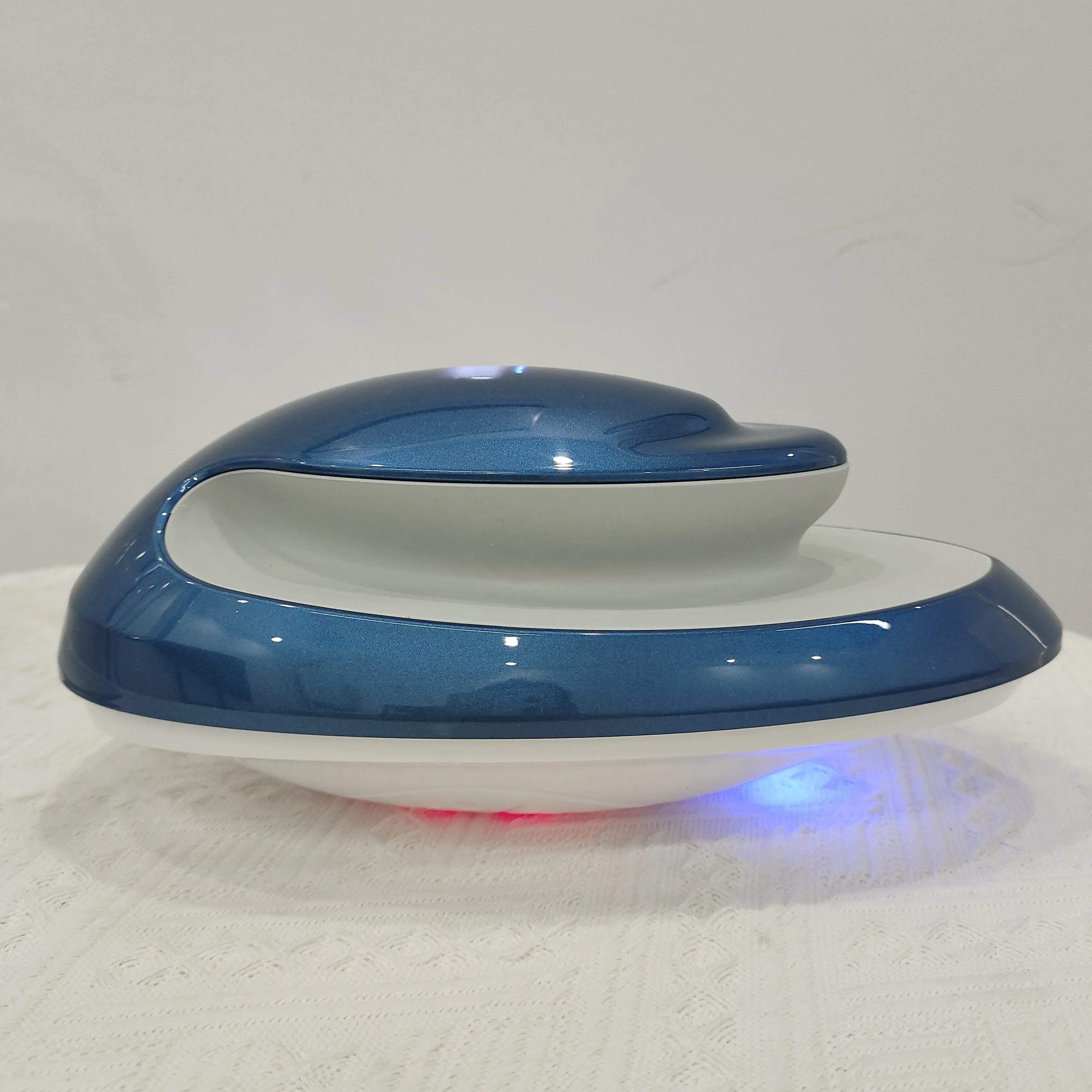 

Dolphin style low frequency active water device thz water device 7.6hz 7.8hz terahertz healthy water making machine factory