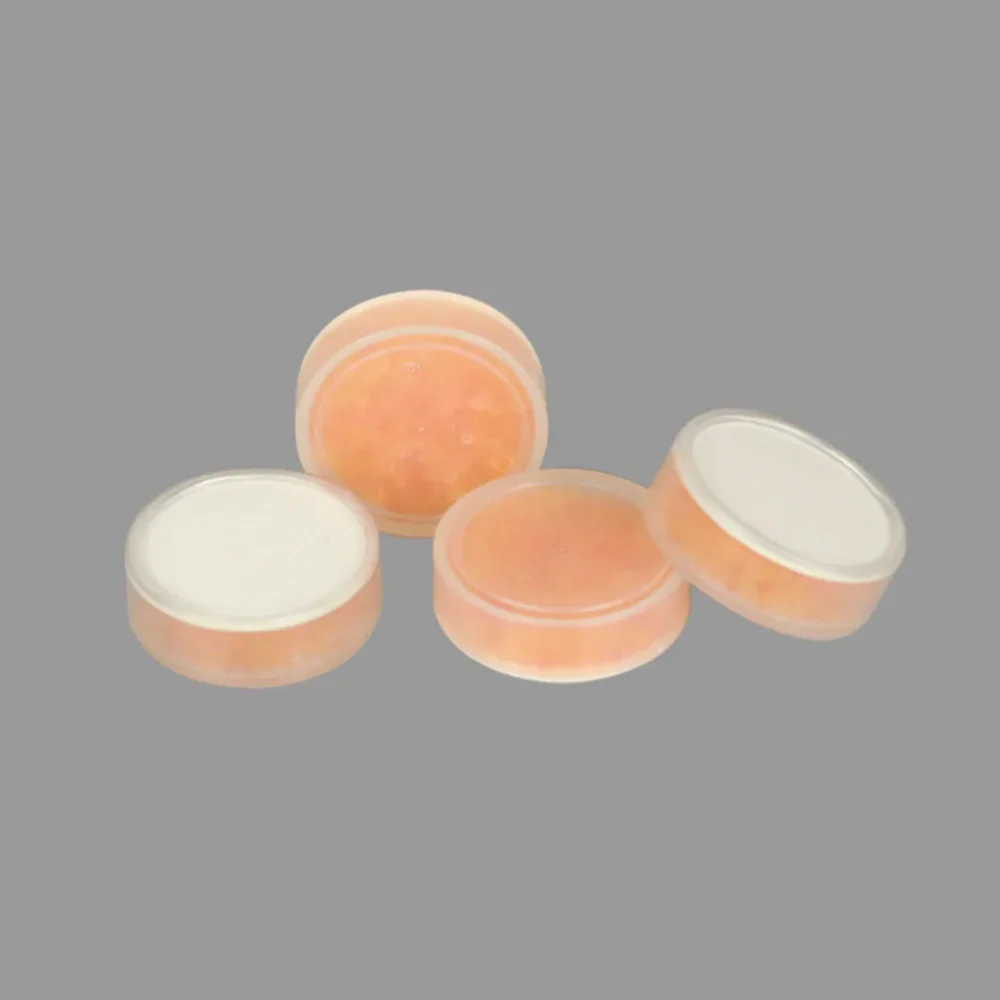 4Pcs capsule di essiccazione per apparecchi acustici deumidificatore essiccante Pallet di essiccazione per BTE Silicone apparecchio acustico asciugatura accessori per la cura dell'orecchio