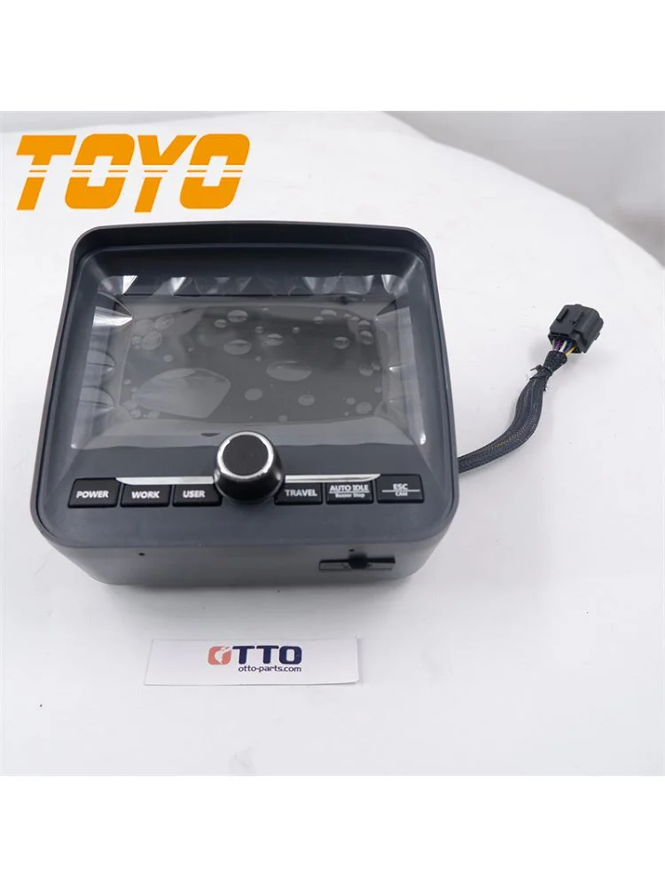 

TOYOOEM PARTS PC60-7 PC128US Контроллер двигателя дроссельной заслонки ToyoExcavator 21W-06-21712
