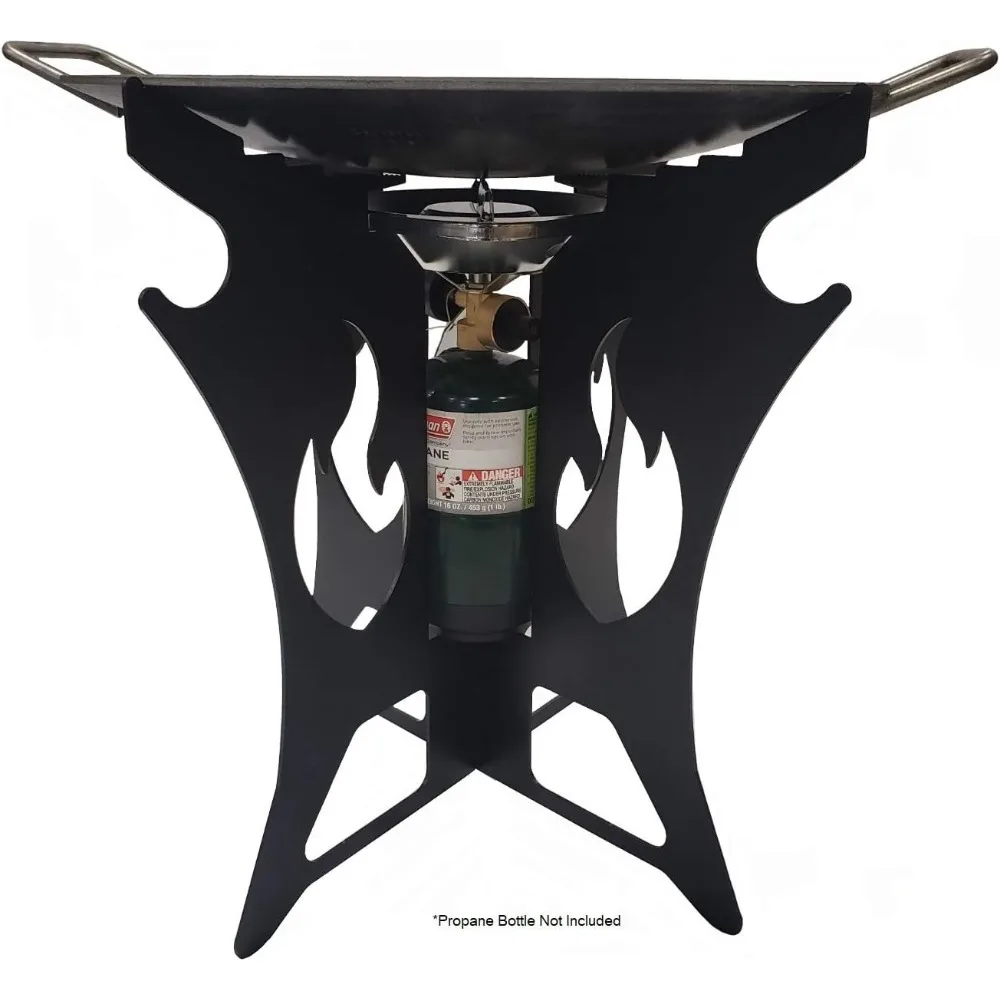 

MOwok Collapsible Cooking Grill