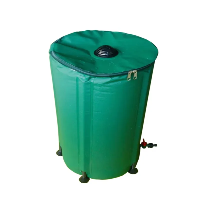 New Design Rain Water Barrel Collapsible Garden Barrel