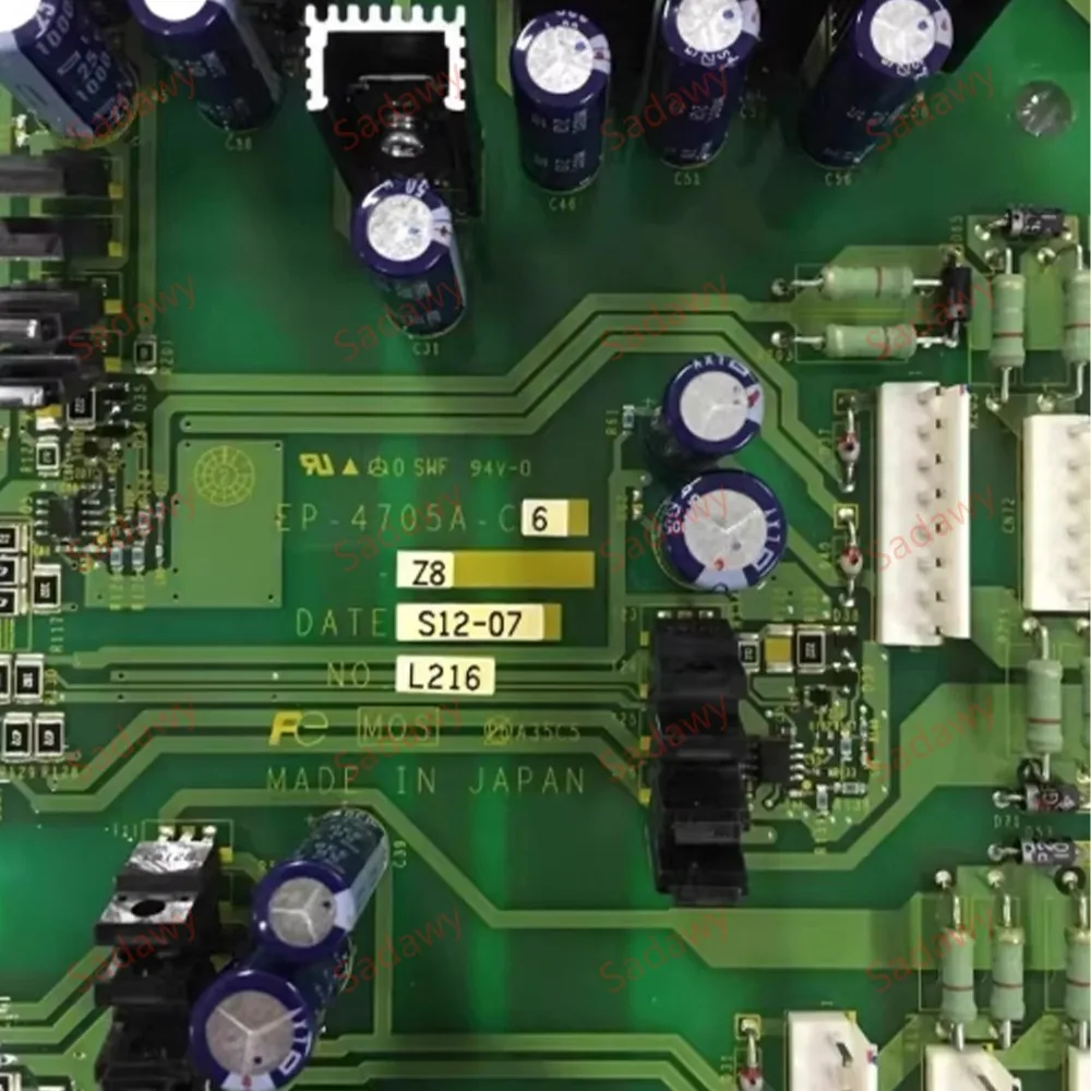 FU-JI EP-4705A-C6 Use for FRN280G1S-4C Frequency Converter Power Driver Board with warranty