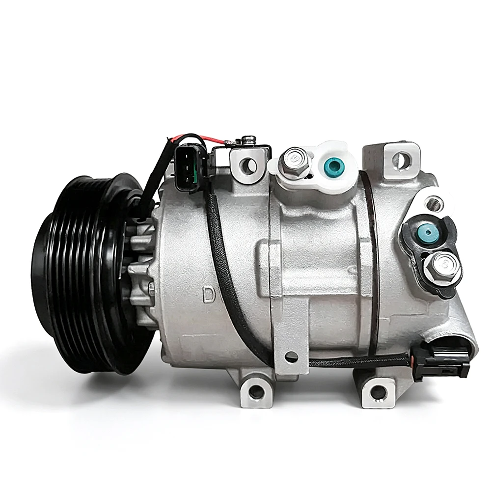 977012S500 97701-2S500 Car Air Conditioning Compressor A/C AC Compressor For Hyundai IX35 TUCSON 2009 2010 2011 2012 2013